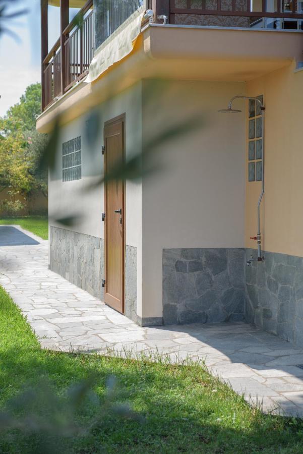 Villa Ilyos Ierissos Exterior photo